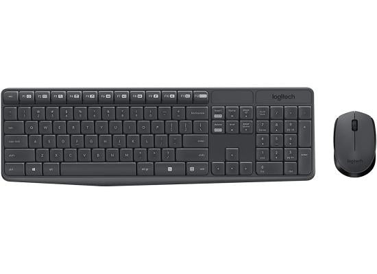Lenovo MK210 thinkplus WIRELESS Keyboard & Mouse Combo