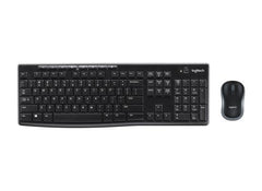 Meetion C4130 Wireless Ergonomic Keyboard & Mouse Combo