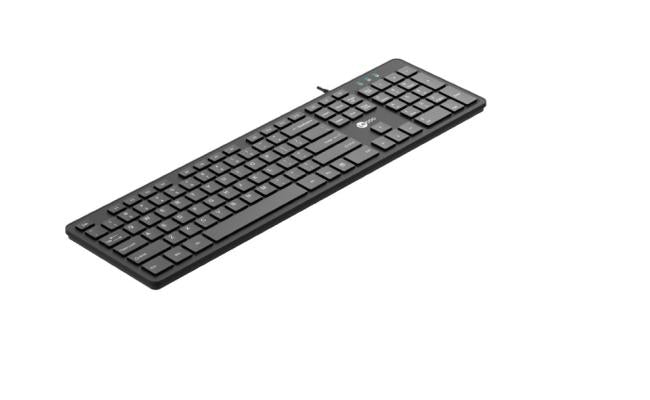 Lenovo Lecoo KB102 USB Wired Keyboard, gaming keyboard