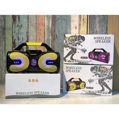 Portable Outdoor KBQ-204 Bluetooth Speaker