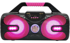 Portable Outdoor Kbq 204 Bluetooth Speaker