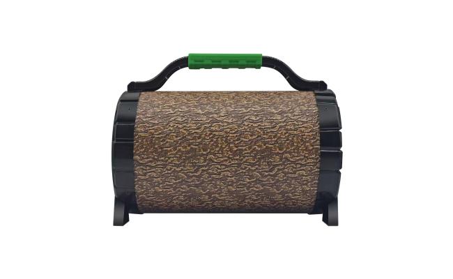 Portable Kbq 206 Bluetooth Speaker