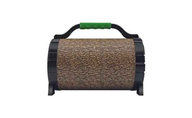 Portable Kbq 206 Bluetooth Speaker