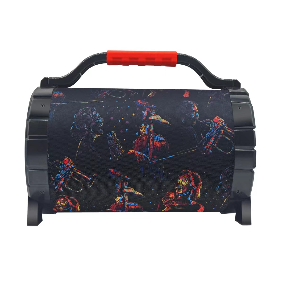 Portable KBQ-206 Bluetooth Speaker