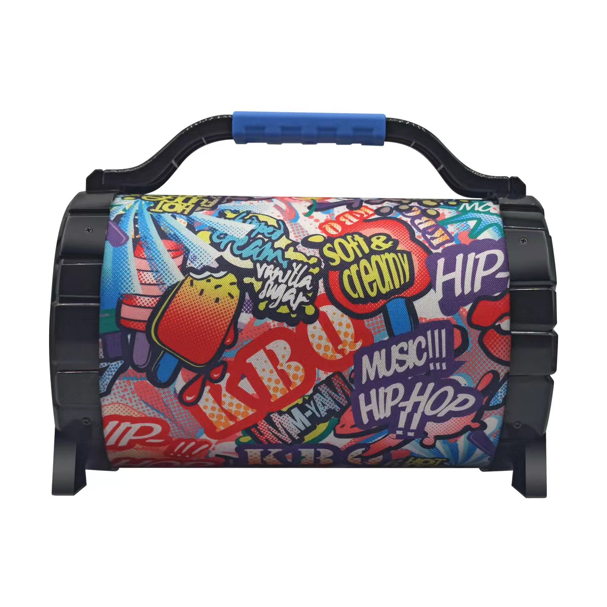 Portable KBQ-206 Bluetooth Speaker