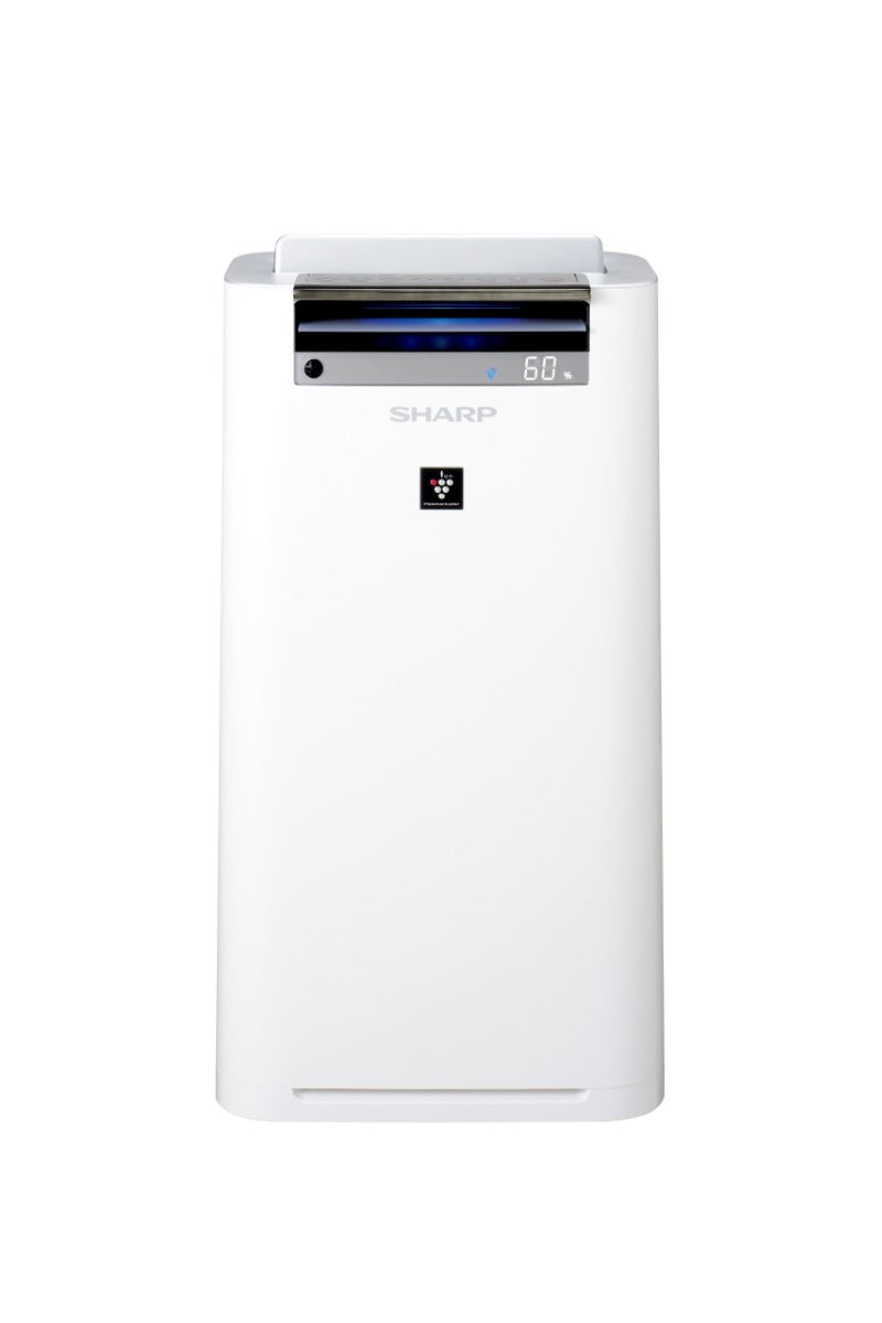 Sharp KC-G60SA-W Air Purifier and Humidifier 50 Meters