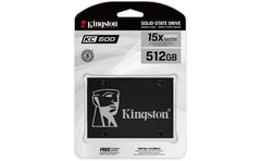 Kingston SATA solid state drive for data storage