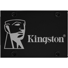 Kingston 256G SSD KC600 Sata3 2.5