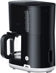Braun American Coffee maker 1000 W 1.4 L 10 cups Black