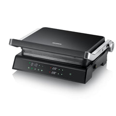 KG 2399 Severin Grill, 2000 Watts, Digital, Black