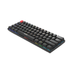 Marvo Saber 61 Wired Gaming Keyboard Black