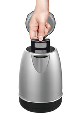 KI280D27 Tefal Steel Water Heater, 1.7 Liters, 2400 Watts