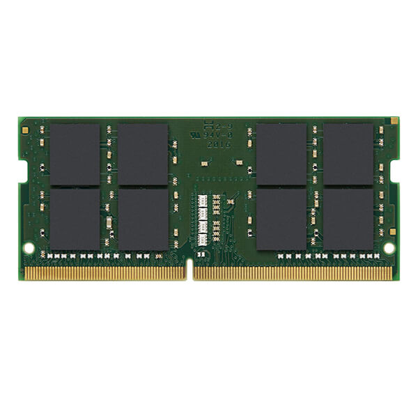 Kingston 32gb DDR4 3200mhz Notebook Ram, laptop