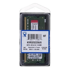 Kingston 8gb DDR4 3200mhz Notebook Ram, laptop