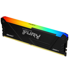 KINGSTON FURY BEAST 8GB 3200MHz DDR4 RGB RAM