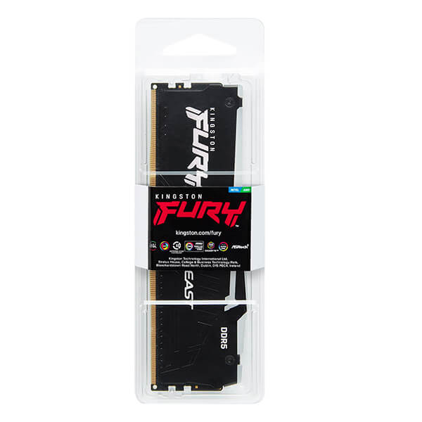 Kingston Fury Beast 16gb 5600mhz DDR5 Ram