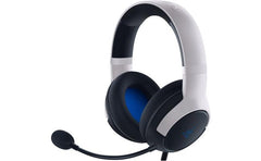 Razer Kaira Dual Wireless Ps 5 Console & Mobile Hyperclear Cardioid Mic Wireless & Bluetooth W/smartswitch