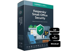 Kaspersky Small Office Security
