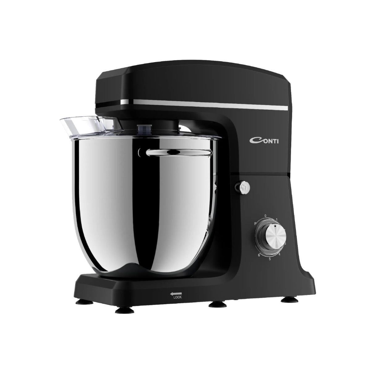 DR KM 122002 BS 12L 2000W Standing Mixer