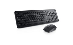 Dell Km 3322w Wireless Keyboard And Mouse Combo