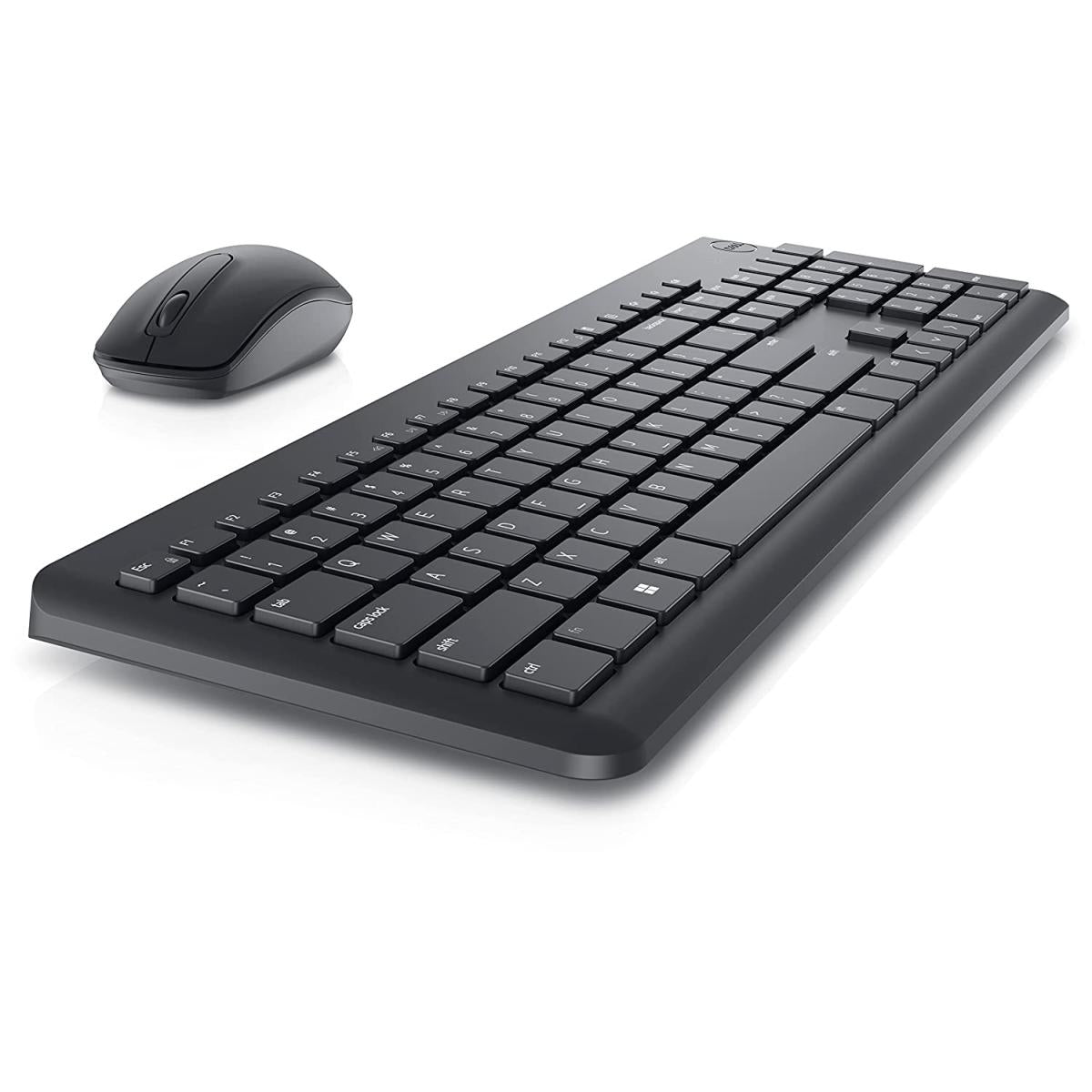 Dell KM - 3322W wireless keyboard and mouse combo for computer setup