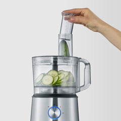 KM 3892 Severin Food Processor with 1.5L Blender Jar