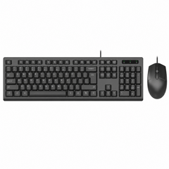 Fantech GO KM101 Wired Office Keyboard & Mouse Combo