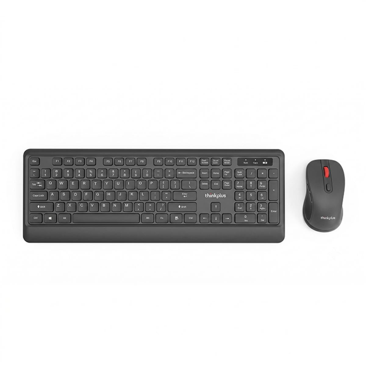 Lenovo MK210 thinkplus WIRELESS Keyboard & Mouse Combo