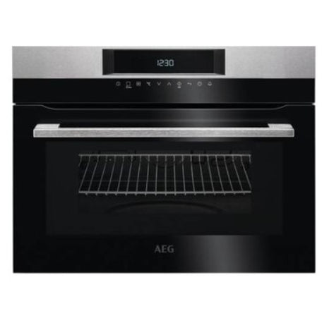 KMK721000 Built-in Microwave and Oven, 46 Litres, 60 Cm, Stainless Steel