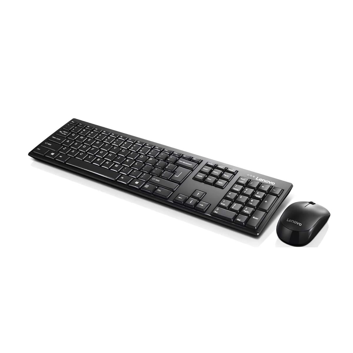 Lenovo KN100 Wireless Keyboard & Mouse Combo Lenovo KN100 Wireless Keyboard & Mouse Combo