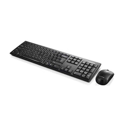 Lenovo KN100 Wireless Keyboard & Mouse Combo