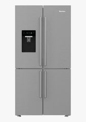 DR KQD 1254 XN A++ 4-Door Refrigerator