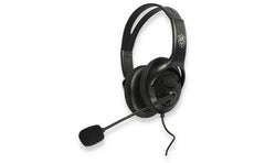 Kr Karler Bass Kr GM705 Audio Mix Wired 1 Pin Headset Black