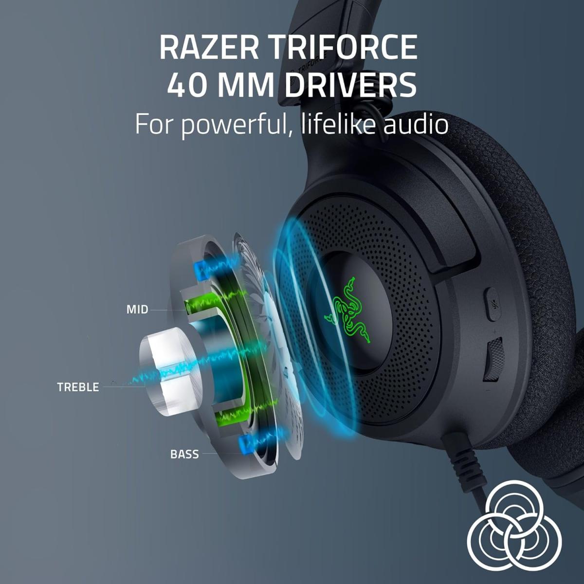 Razer RGB wired network switch for network connectivity