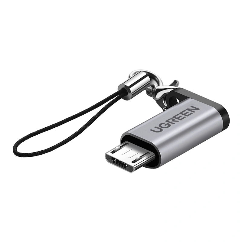 Ugreen 50590 Micro Usb To Usb Type C Adapter