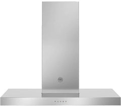 KT90P1XV Bertazzoni Hood, 90cm, Steel