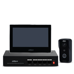 Dahua KTP03 Pro IP Indoor Monitor & Villa Station