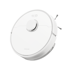 Dreame Max Gen 2 Robot vacuum, 6000PA, Mopping Minimum Dirt, White - DREAME D9