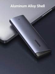 Ugreen 35267 M.2 Nvme Usb C 3.2 Gen Ssd Enclosure 10gbps