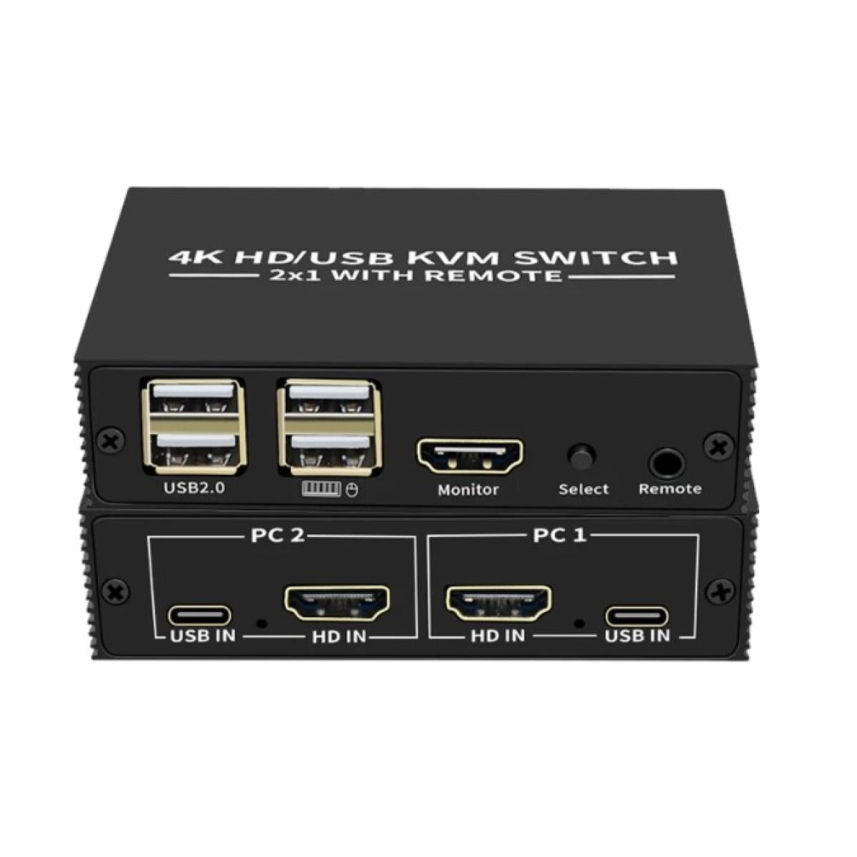 HDMI 4K USB cable for device connectivity