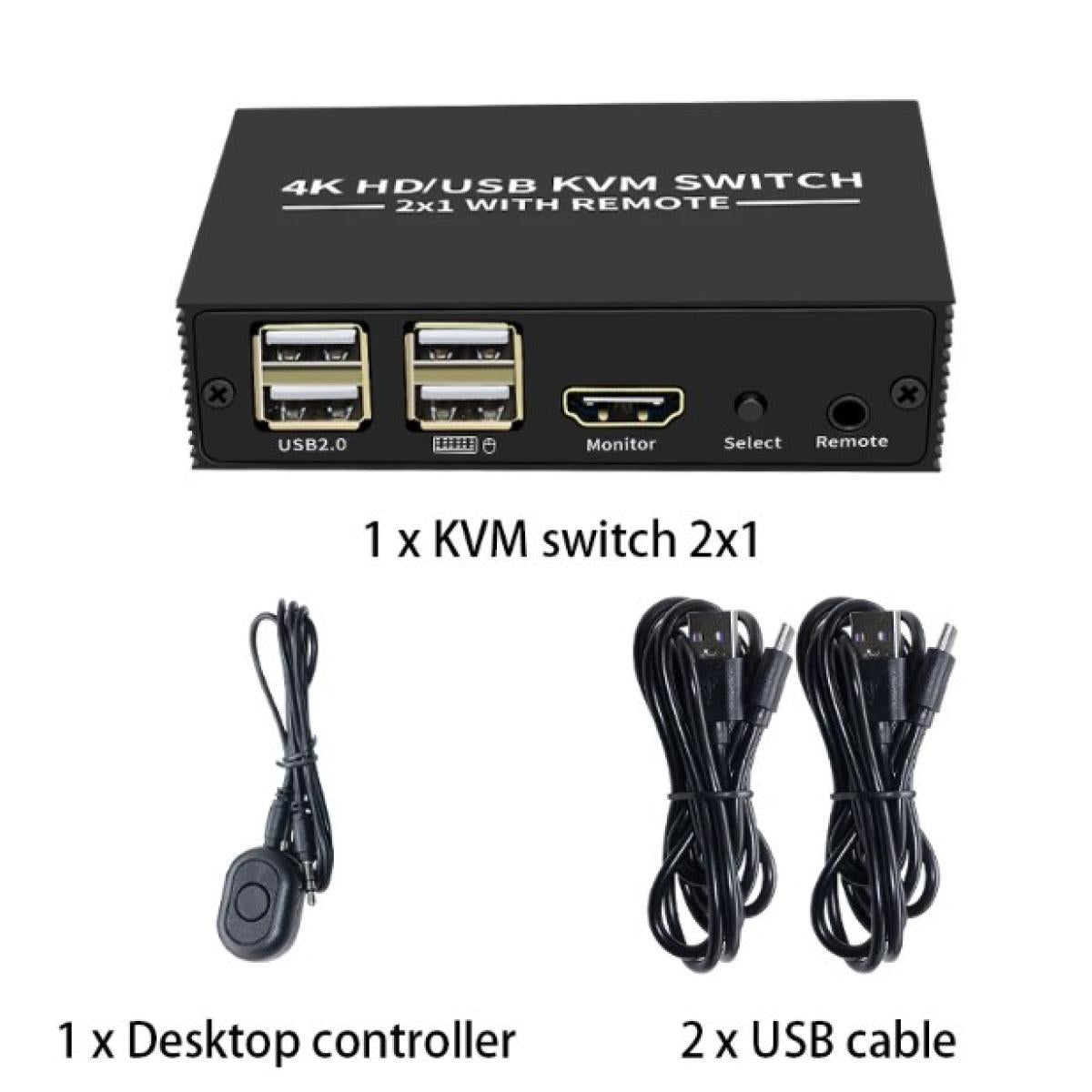 HDMI 4K USB cable for device connectivity