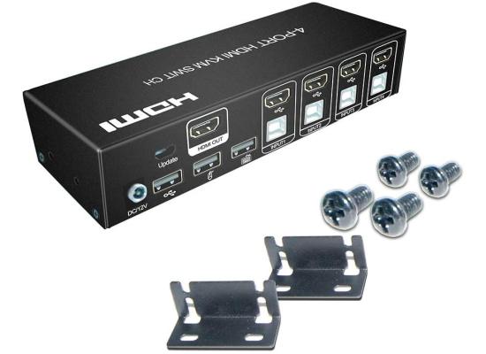 HDMI 60M KVM Extender with Audio