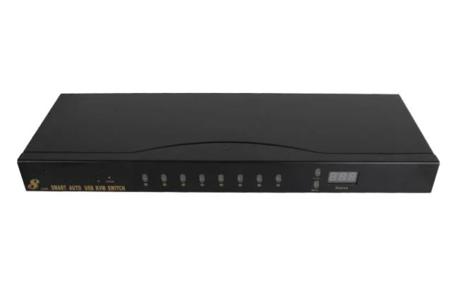 Bowu Usb+hdmi 1920x1080 8 Port Smart Kvm Hdmi Switch Dc5v