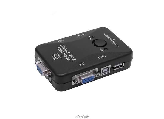 HDMI 60M KVM Extender with Audio
