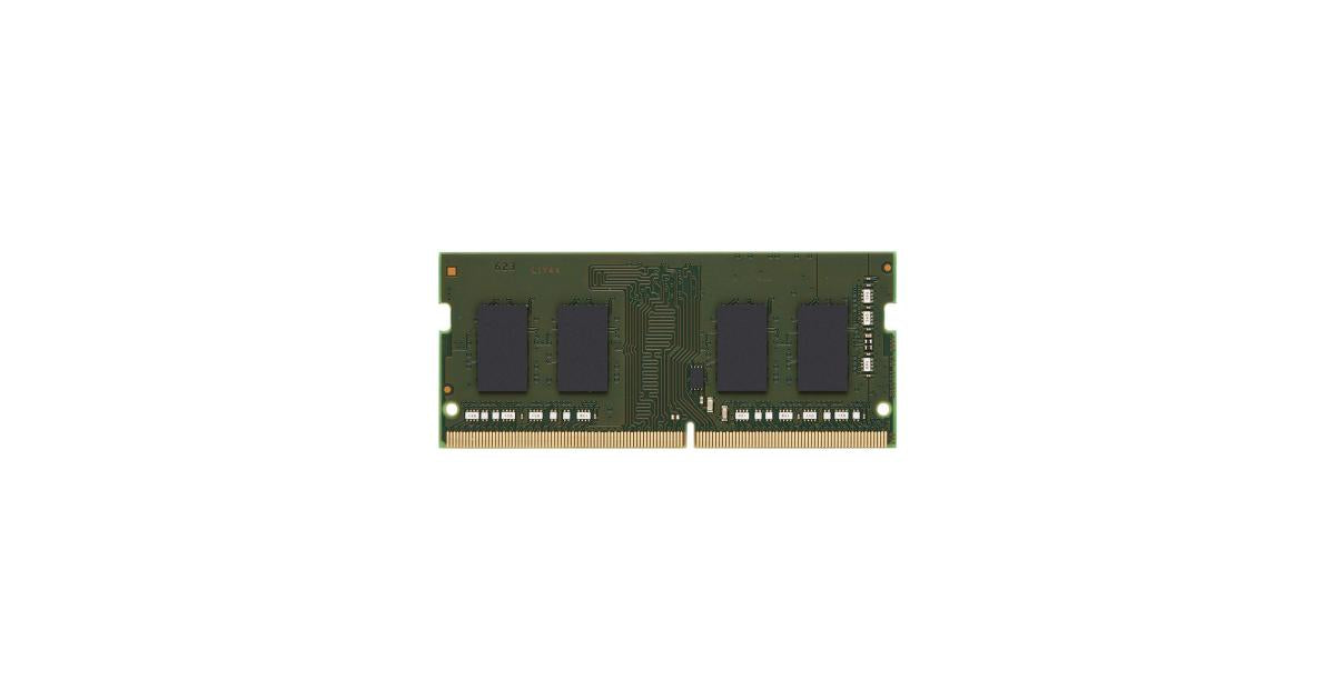 Kingston 8GB 3200MHz DDR4 Non-ECC CL22 SODIMM - Laptop