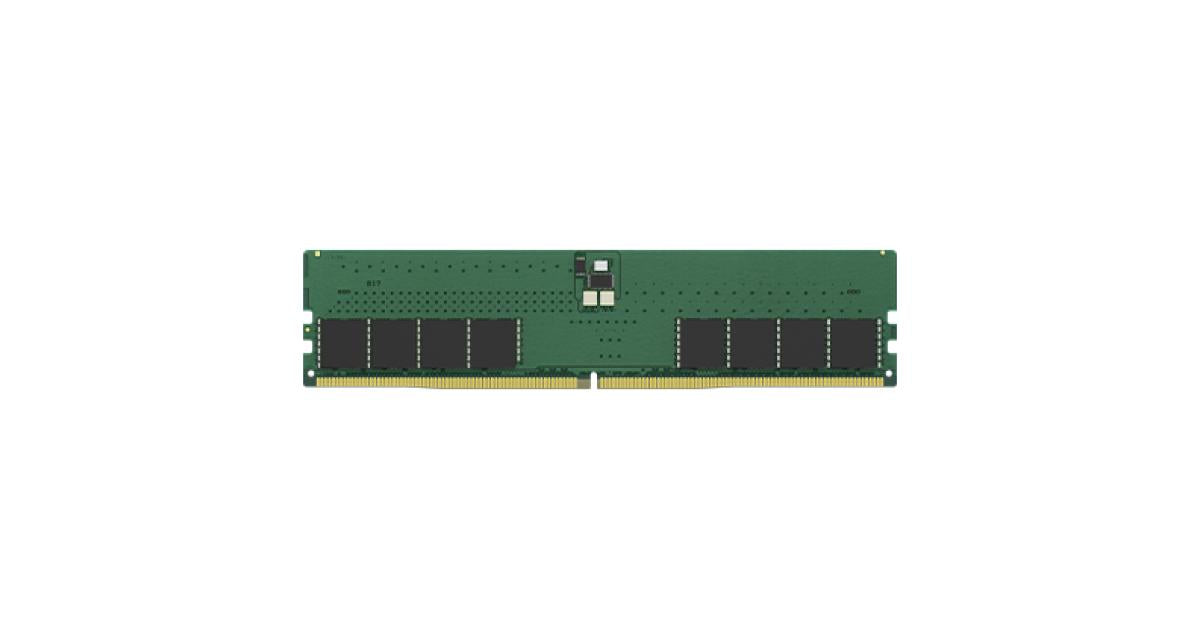 Kingston Technology memory module for desktop computer upgrades