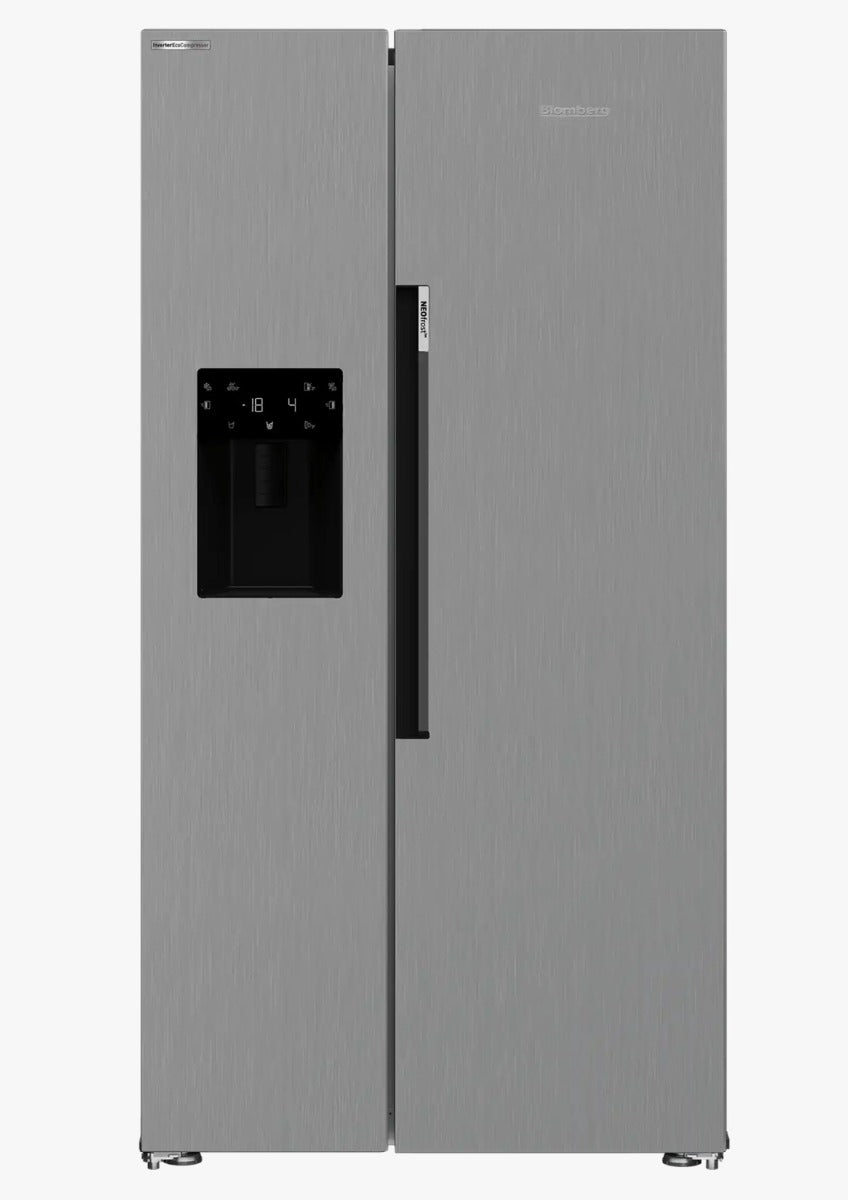 DR KWN2400XN A++ Side-By-Side Refrigerator