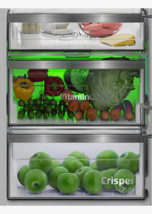 DR KWN2400XN A++ Side-By-Side Refrigerator