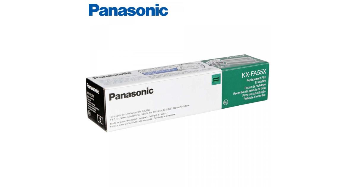Panasonic KXF-55 Laser Toner Cartridge (Original) - CompuMe