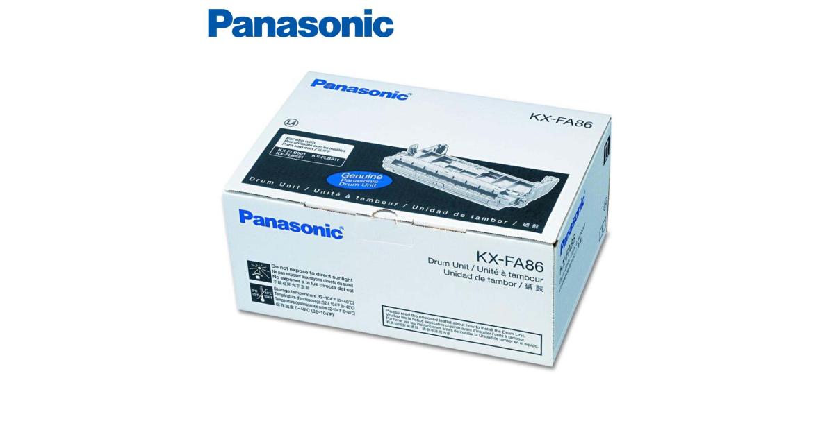 Drum Panasonic KX-86 - CompuMe